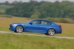 BMW M5 2012 года